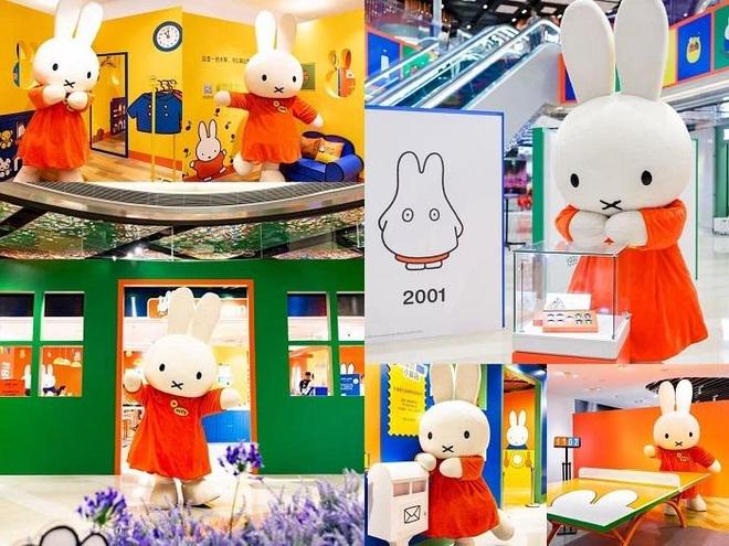 限时主题店全国首站落户上海BFC外滩金融中心瓦力娱乐棋牌miffy café 70周年(图2) 限时主题店全国首站落户上海BFC外滩金融中心瓦力娱乐棋牌miffy café 70周年(图2)