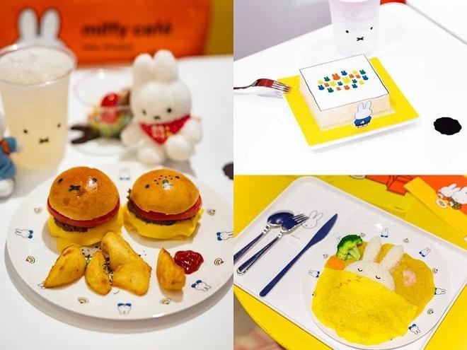 限时主题店全国首站落户上海BFC外滩金融中心瓦力娱乐棋牌miffy café 70周年(图5) 限时主题店全国首站落户上海BFC外滩金融中心瓦力娱乐棋牌miffy café 70周年(图5)