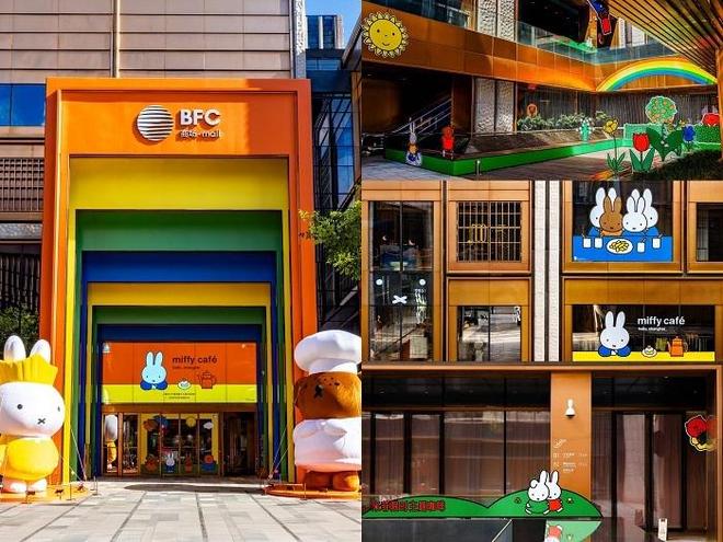 限时主题店全国首站落户上海BFC外滩金融中心瓦力娱乐棋牌mi