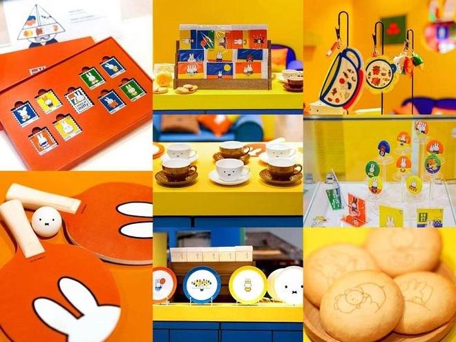限时主题店全国首站落户上海BFC外滩金融中心瓦力娱乐棋牌miffy café 70周年(图3) 限时主题店全国首站落户上海BFC外滩金融中心瓦力娱乐棋牌miffy café 70周年(图3)