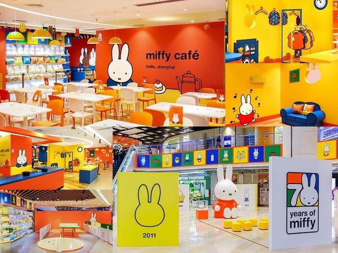 限时主题店全国首站落户上海BFC外滩金融中心瓦力娱乐棋牌miffy café 70周年(图4) 限时主题店全国首站落户上海BFC外滩金融中心瓦力娱乐棋牌miffy café 70周年(图4)